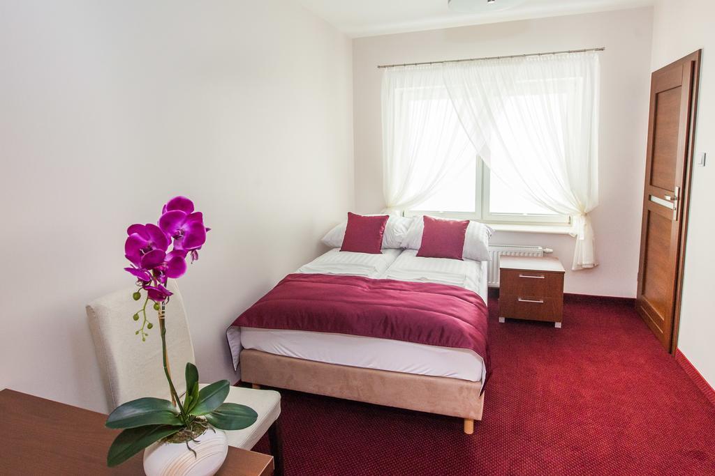 Hostel Zambrow Zimmer foto