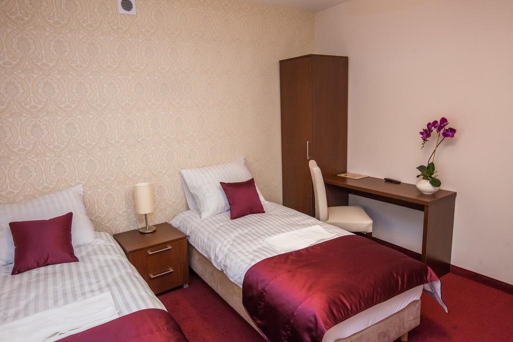 Hostel Zambrow Zimmer foto