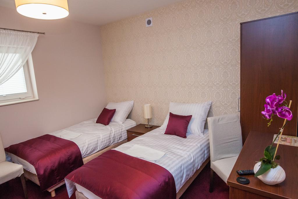 Hostel Zambrow Zimmer foto